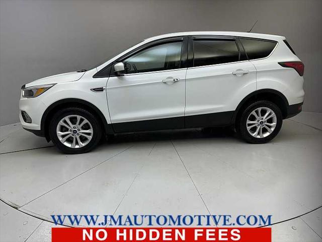 used 2019 Ford Escape car, priced at $14,995