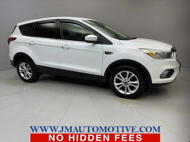 used 2019 Ford Escape car, priced at $14,995