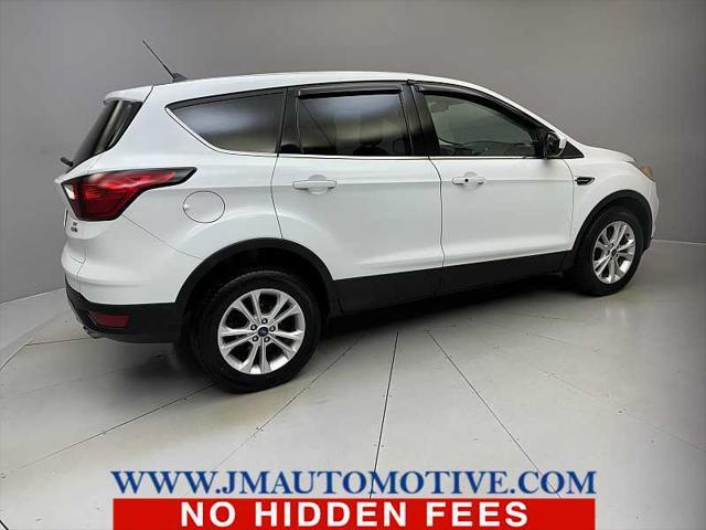 used 2019 Ford Escape car, priced at $14,995