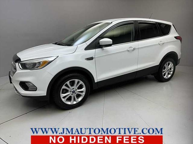 used 2019 Ford Escape car, priced at $14,995