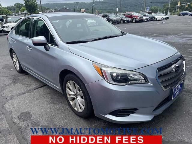 used 2015 Subaru Legacy car, priced at $11,995