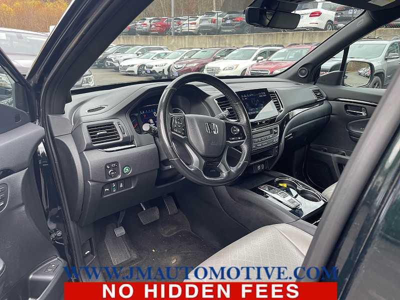 used 2019 Honda Passport car, priced at $22,995