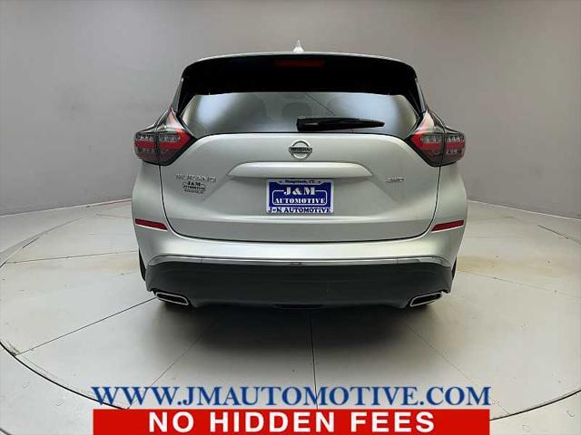 used 2019 Nissan Murano car, priced at $16,995