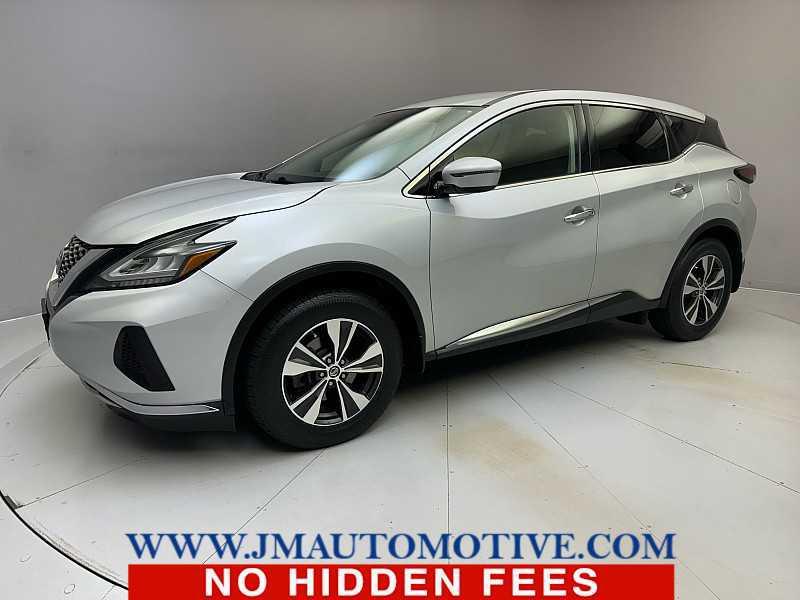 used 2019 Nissan Murano car, priced at $16,995