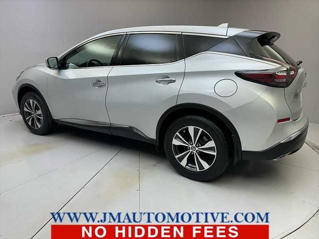 used 2019 Nissan Murano car, priced at $16,995