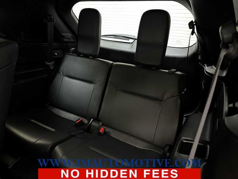 used 2024 Mitsubishi Outlander car, priced at $24,995