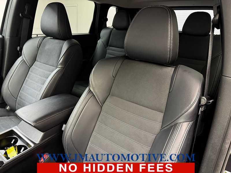 used 2024 Mitsubishi Outlander car, priced at $24,995