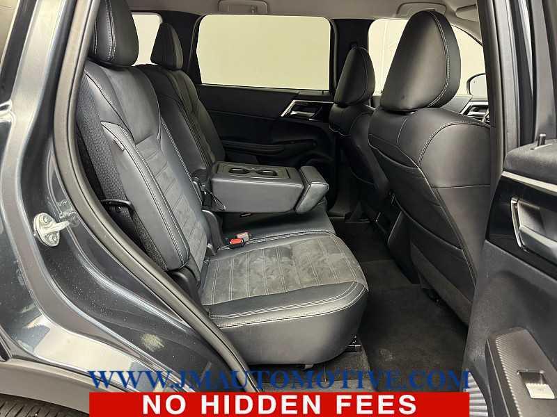used 2024 Mitsubishi Outlander car, priced at $24,995