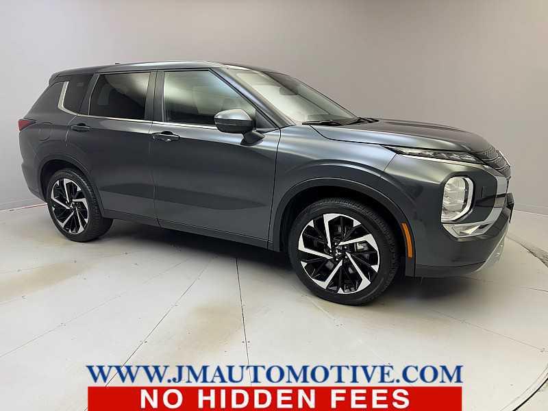used 2024 Mitsubishi Outlander car, priced at $24,995