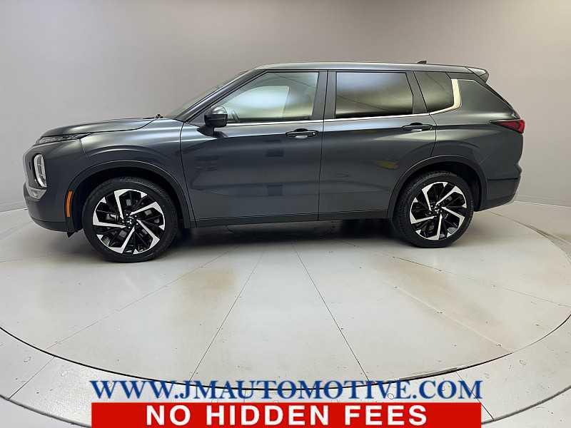 used 2024 Mitsubishi Outlander car, priced at $24,995