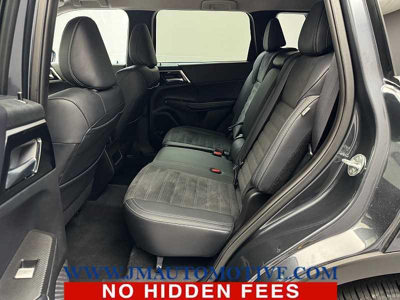 used 2024 Mitsubishi Outlander car, priced at $24,995