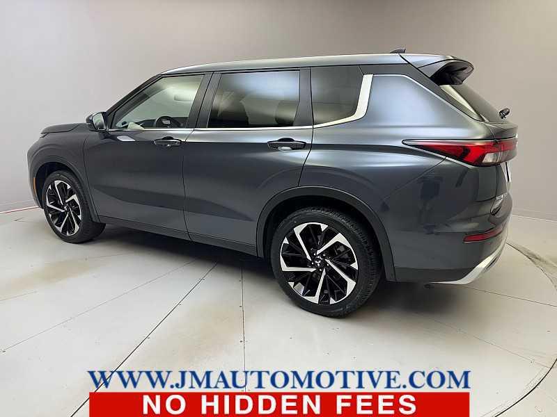 used 2024 Mitsubishi Outlander car, priced at $24,995