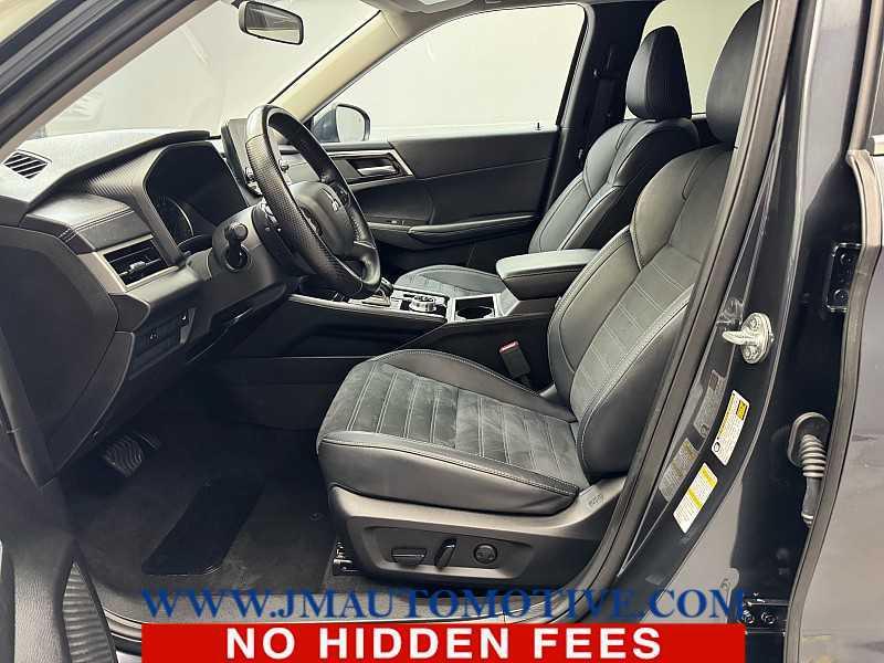 used 2024 Mitsubishi Outlander car, priced at $24,995