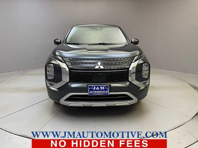 used 2024 Mitsubishi Outlander car, priced at $24,995