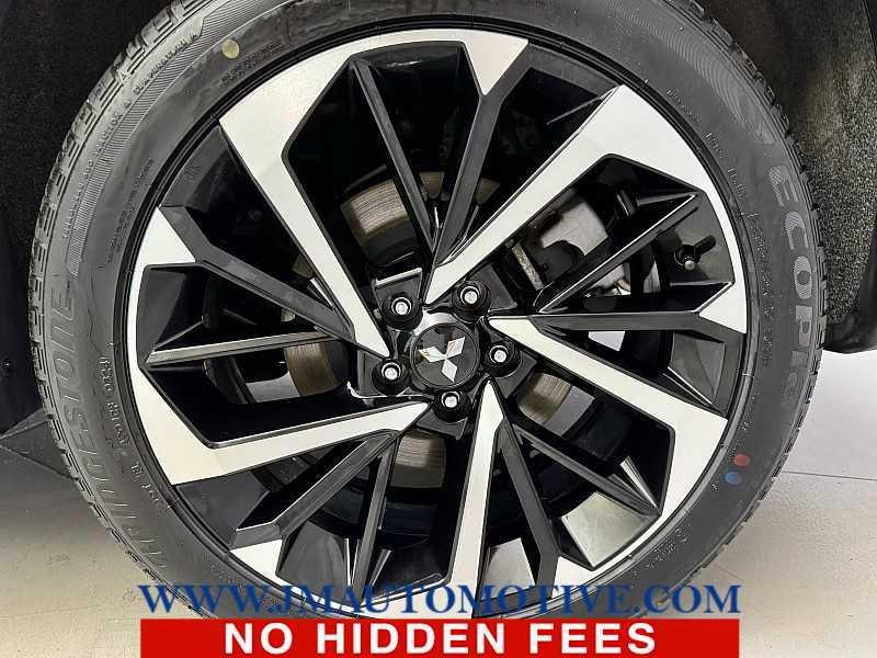 used 2024 Mitsubishi Outlander car, priced at $24,995