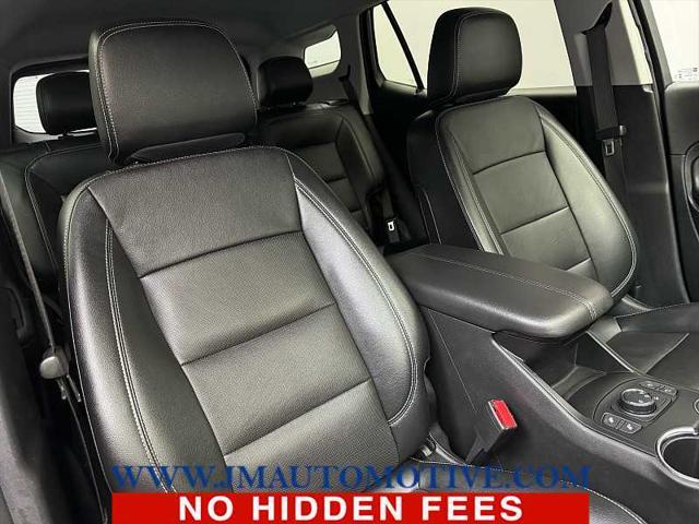 used 2023 GMC Terrain car, priced at $24,995
