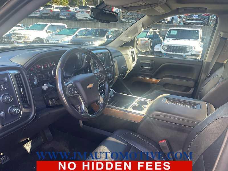 used 2018 Chevrolet Silverado 1500 car, priced at $29,995