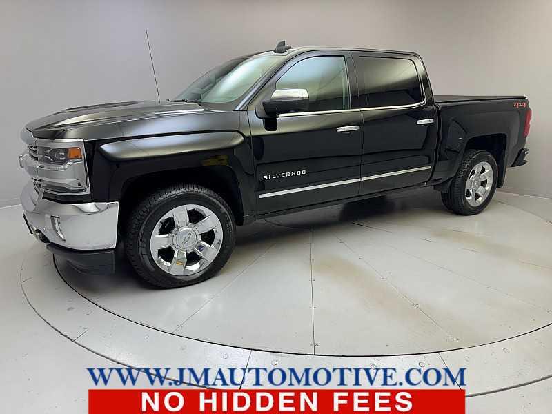 used 2018 Chevrolet Silverado 1500 car, priced at $29,995