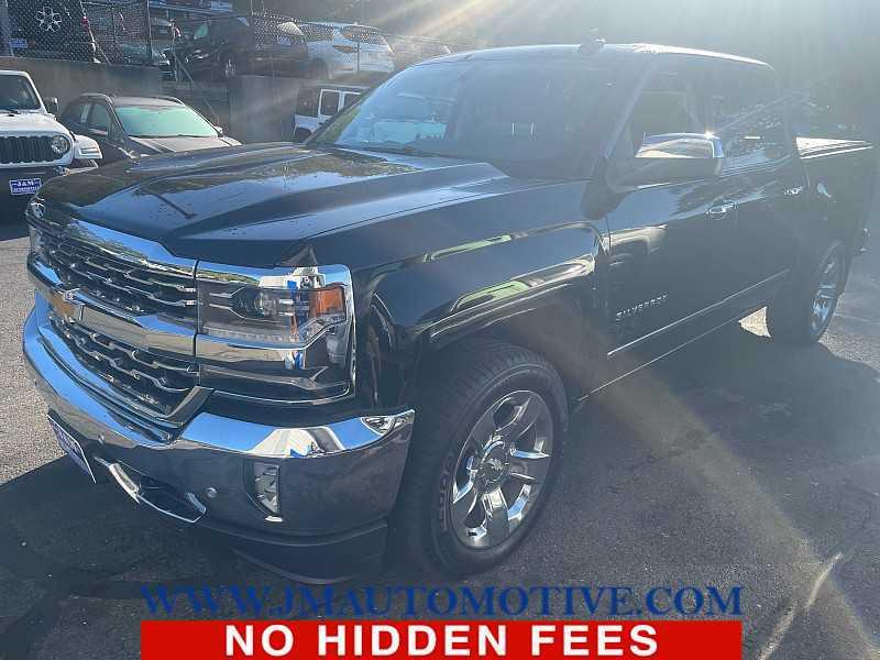 used 2018 Chevrolet Silverado 1500 car, priced at $29,995