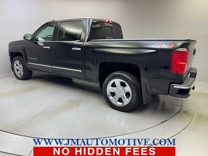 used 2018 Chevrolet Silverado 1500 car, priced at $29,995
