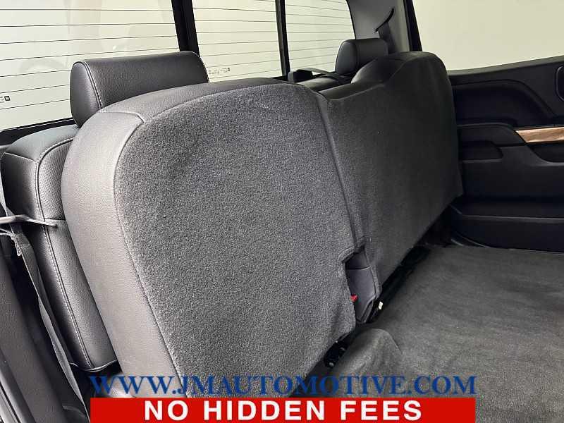 used 2018 Chevrolet Silverado 1500 car, priced at $29,995