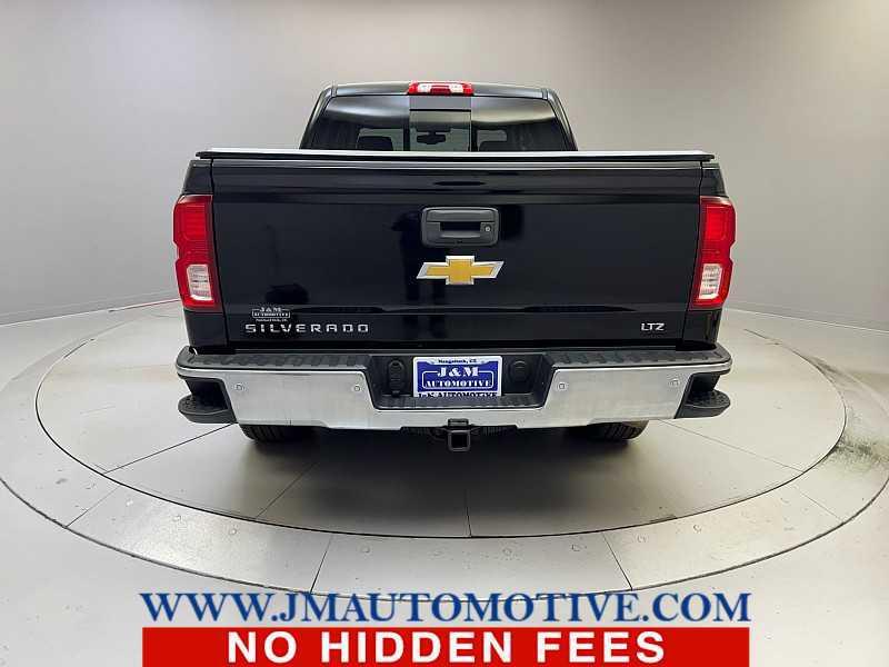 used 2018 Chevrolet Silverado 1500 car, priced at $29,995