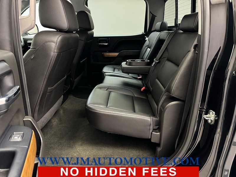 used 2018 Chevrolet Silverado 1500 car, priced at $29,995