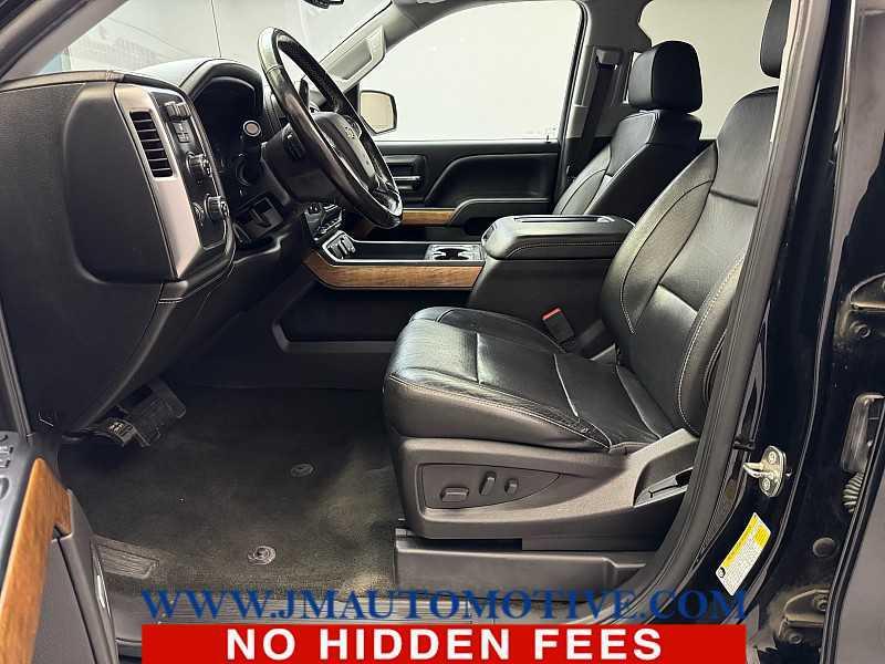 used 2018 Chevrolet Silverado 1500 car, priced at $29,995