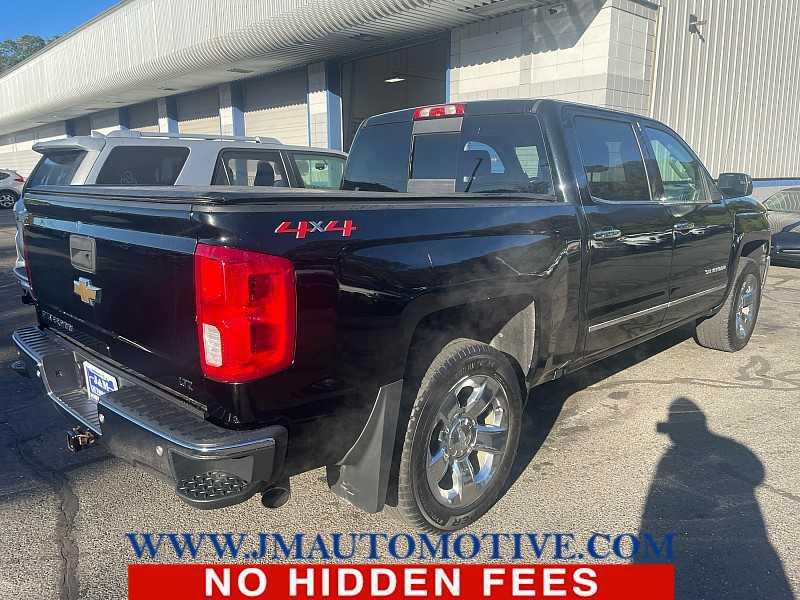 used 2018 Chevrolet Silverado 1500 car, priced at $29,995