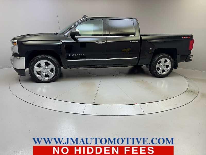 used 2018 Chevrolet Silverado 1500 car, priced at $29,995