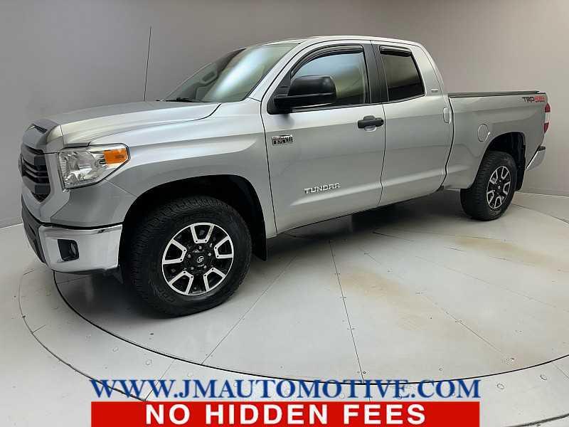 used 2015 Toyota Tundra car, priced at $29,995