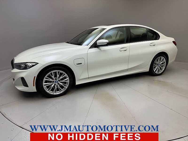 used 2023 BMW 330e car, priced at $32,995