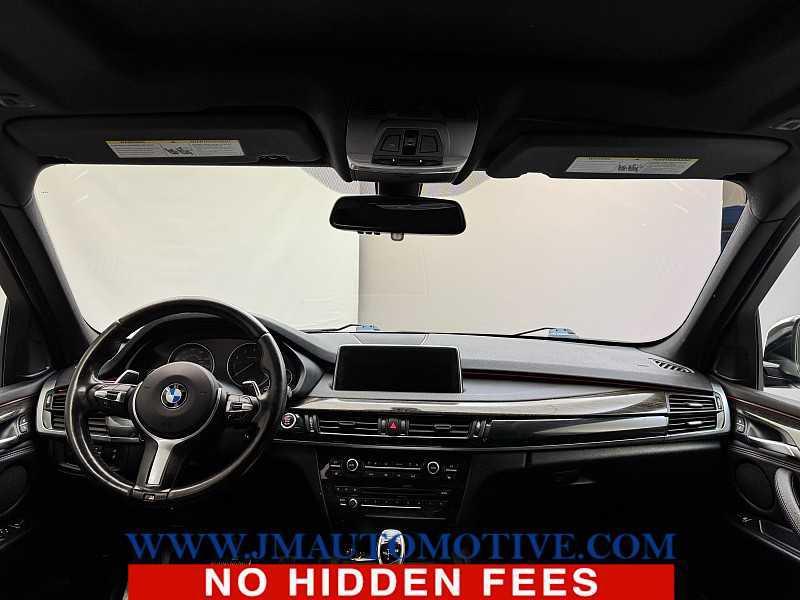 used 2017 BMW X5 car, priced at $22,995