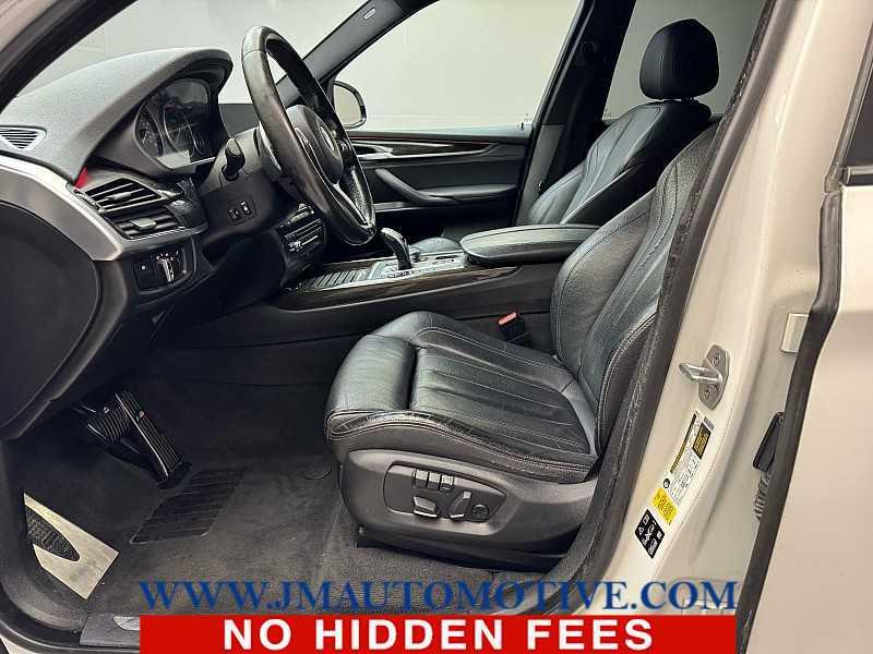 used 2017 BMW X5 car, priced at $22,995