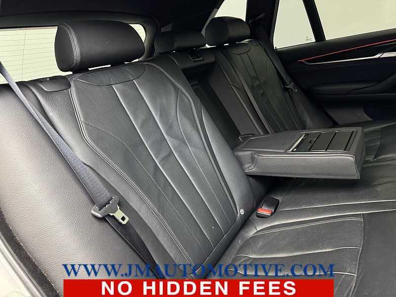 used 2017 BMW X5 car, priced at $22,995