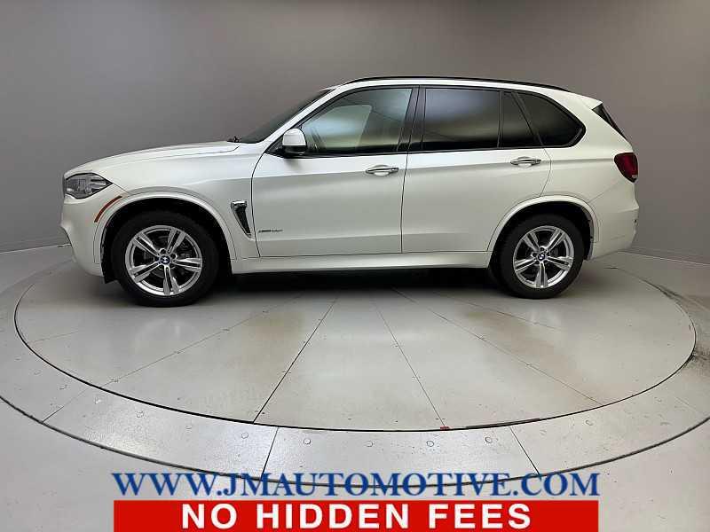 used 2017 BMW X5 car, priced at $22,995