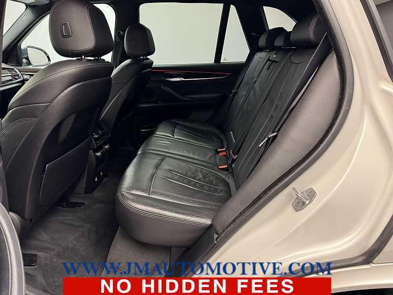 used 2017 BMW X5 car, priced at $22,995