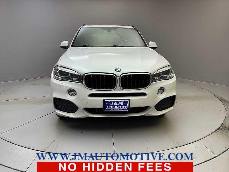 used 2017 BMW X5 car, priced at $22,995