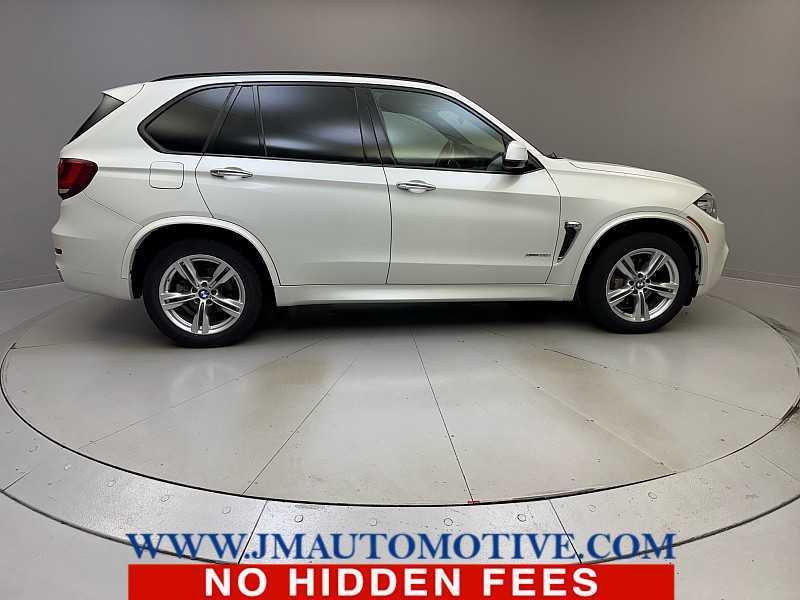used 2017 BMW X5 car, priced at $22,995