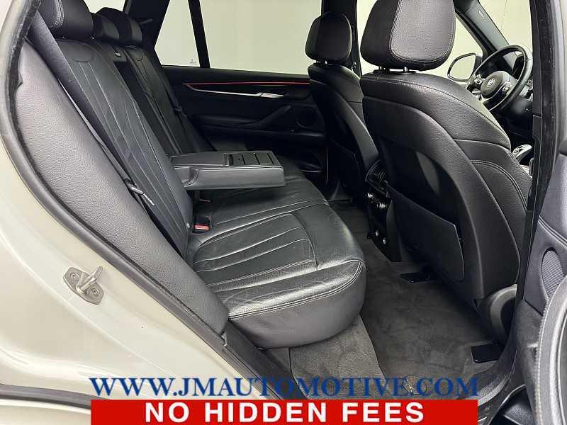 used 2017 BMW X5 car, priced at $22,995
