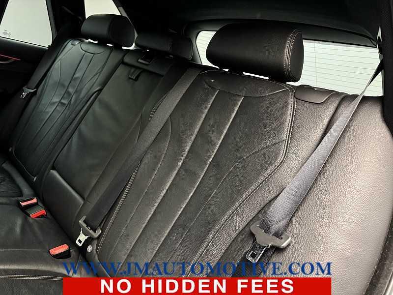 used 2017 BMW X5 car, priced at $22,995