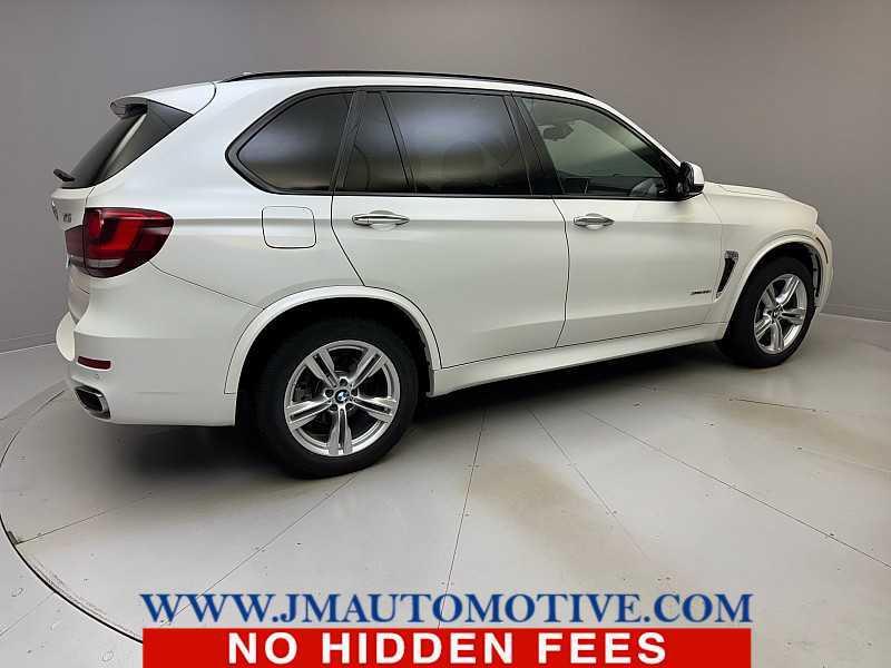 used 2017 BMW X5 car, priced at $22,995