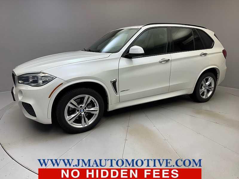 used 2017 BMW X5 car, priced at $22,995
