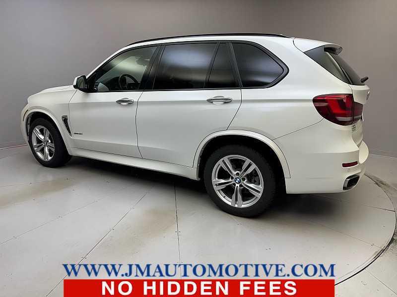 used 2017 BMW X5 car, priced at $22,995
