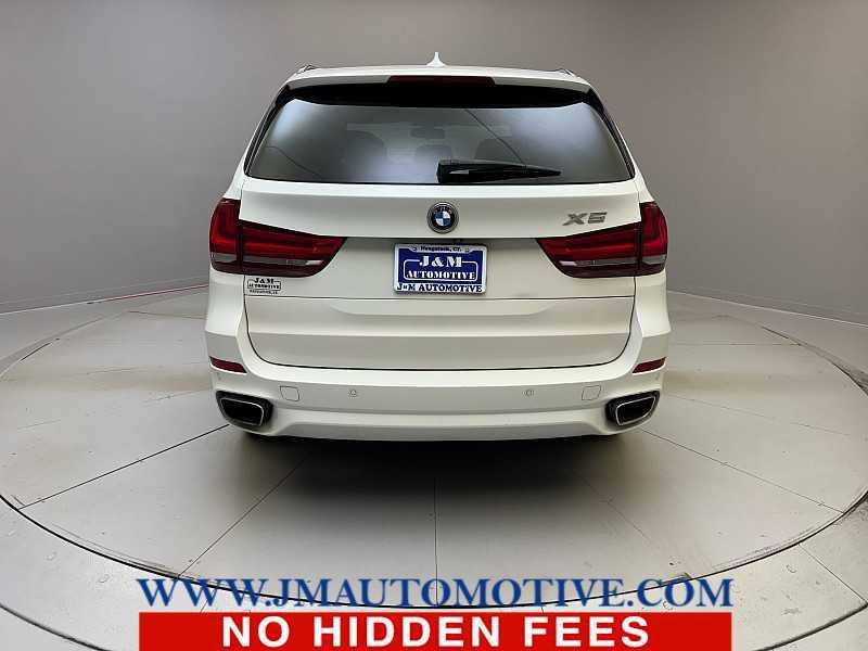 used 2017 BMW X5 car, priced at $22,995