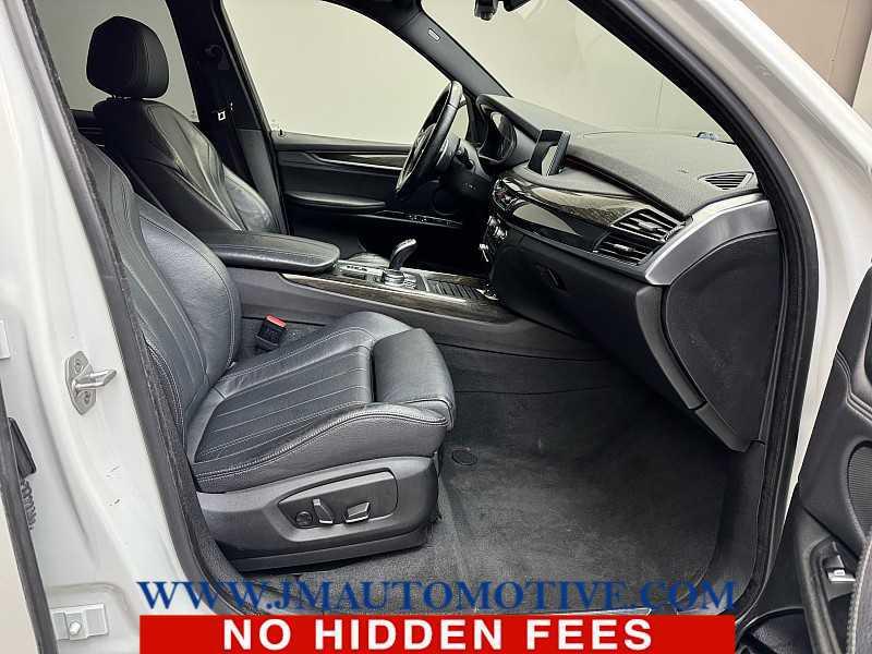 used 2017 BMW X5 car, priced at $22,995
