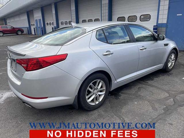 used 2012 Kia Optima car, priced at $9,995