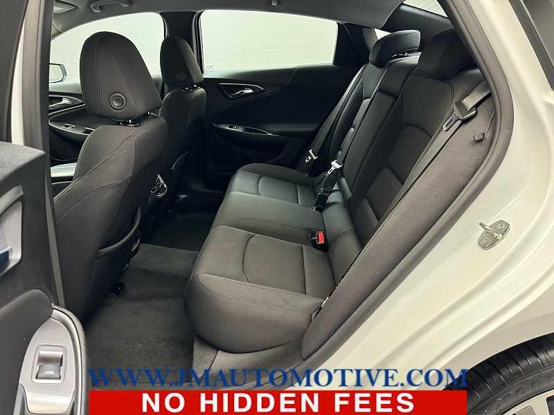 used 2022 Chevrolet Malibu car, priced at $15,995