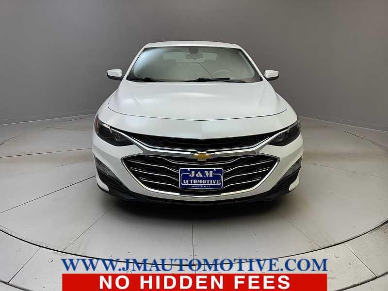 used 2022 Chevrolet Malibu car, priced at $15,995