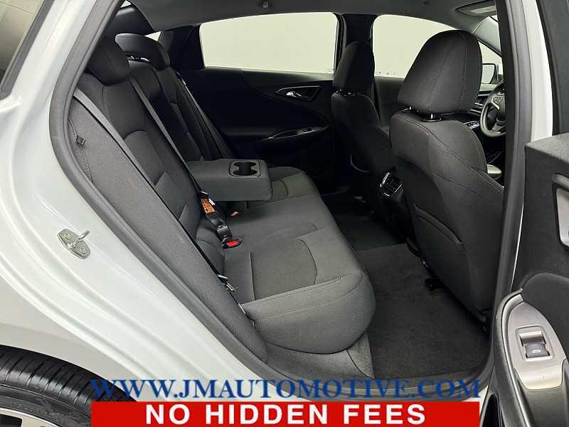 used 2022 Chevrolet Malibu car, priced at $15,995